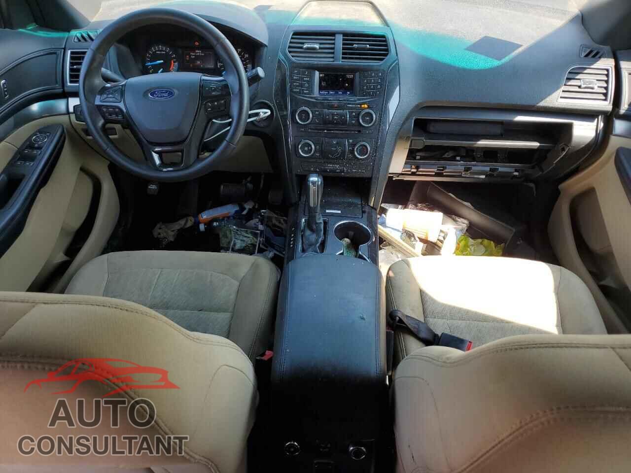 FORD EXPLORER 2016 - 1FM5K8B85GGB52158