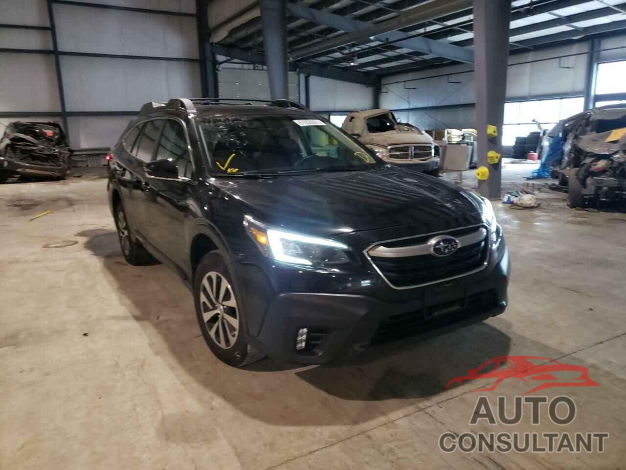 SUBARU OUTBACK 2020 - 4S4BTACC5L3174057