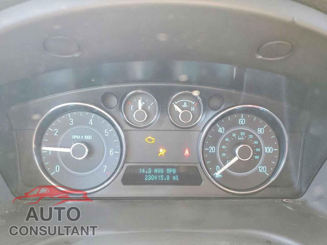FORD FLEX 2012 - 2FMGK5CCXCBD08299