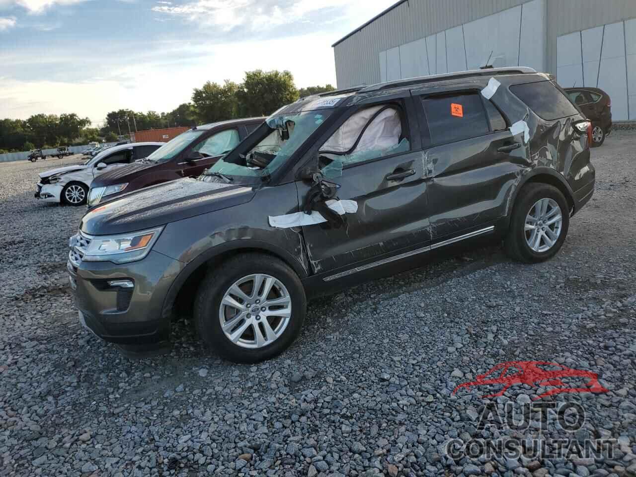 FORD EXPLORER 2019 - 1FM5K8D86KGA48767