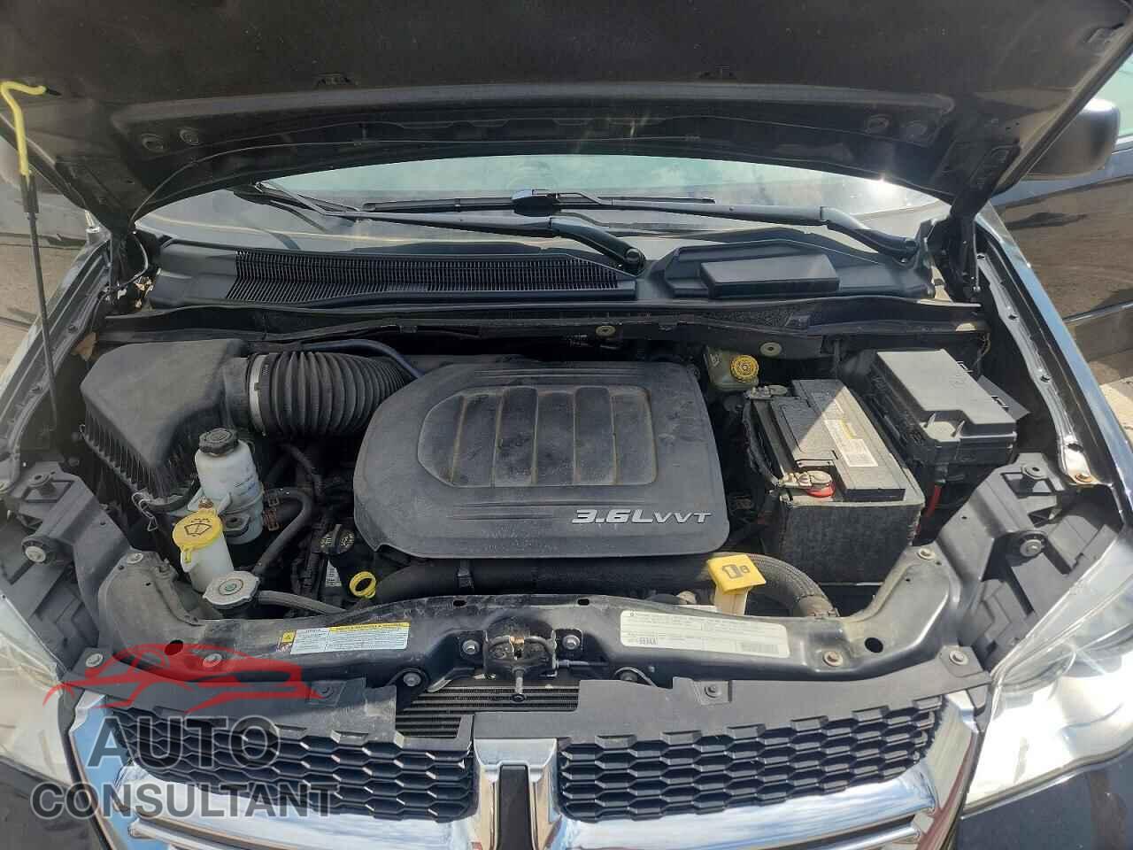 DODGE CARAVAN 2012 - 2C4RDGBG9CR115771