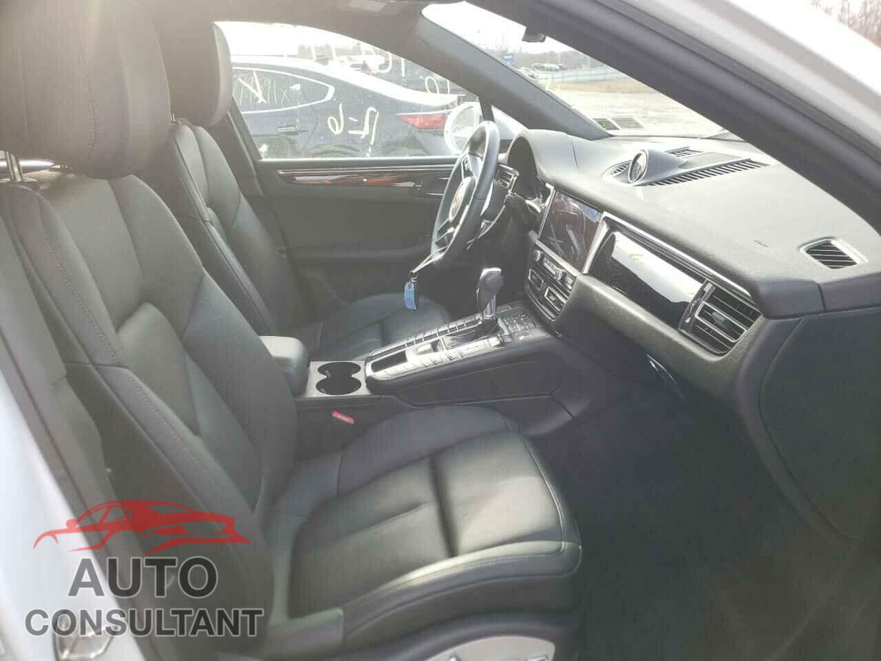 PORSCHE MACAN 2020 - WP1AA2A59LLB08089