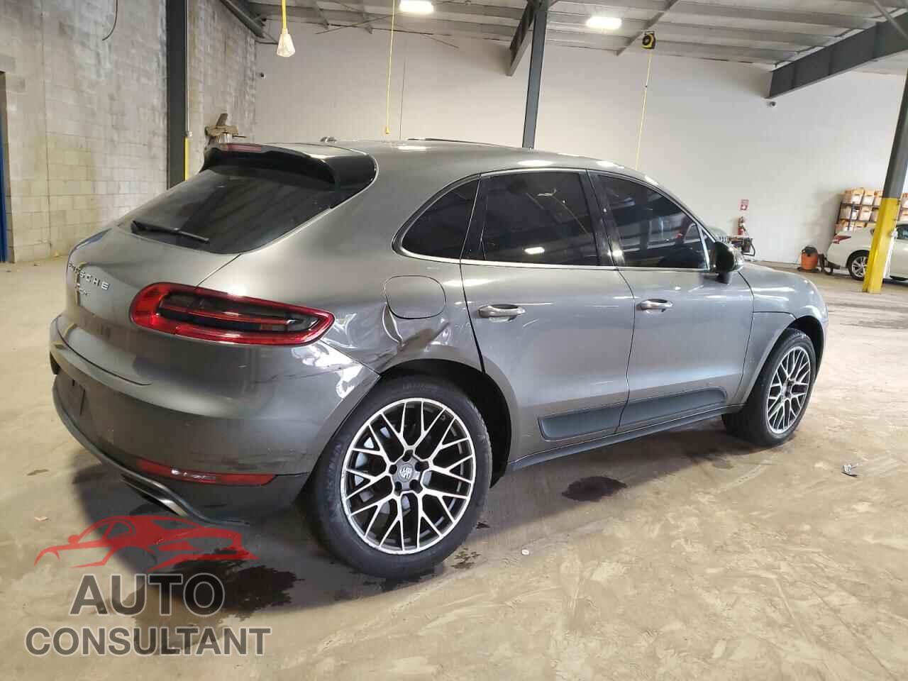 PORSCHE MACAN 2018 - WP1AA2A59JLB05674