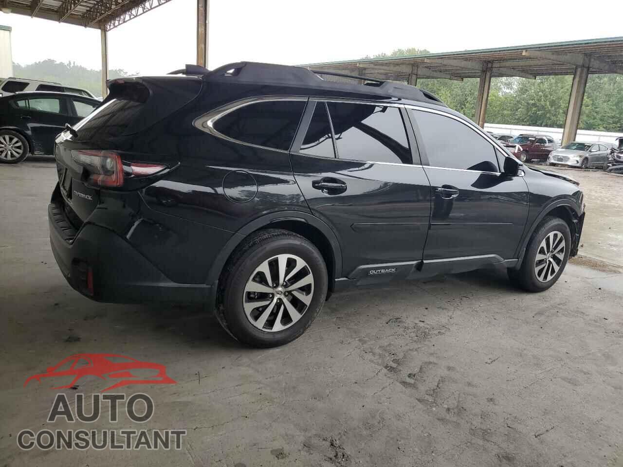 SUBARU OUTBACK 2020 - 4S4BTAEC6L3225112