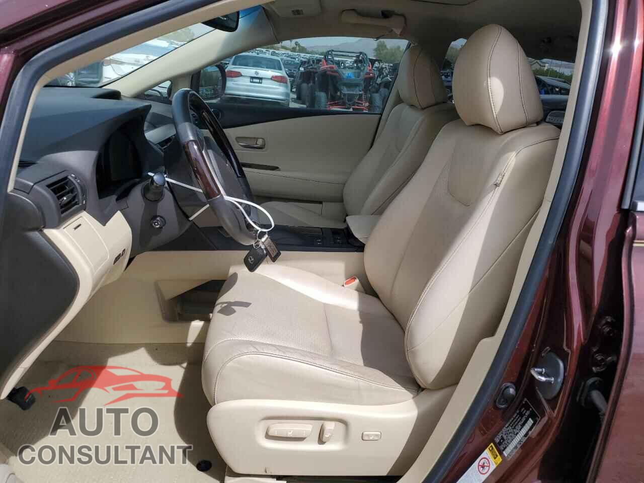 LEXUS RX350 2015 - 2T2BK1BA1FC328648