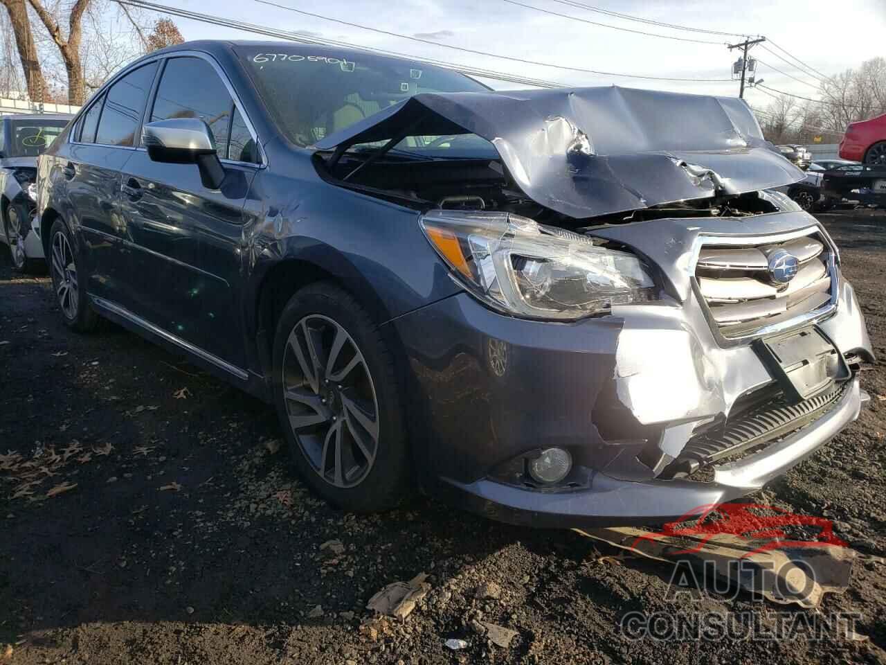 SUBARU LEGACY 2017 - 4S3BNAS62H3041497