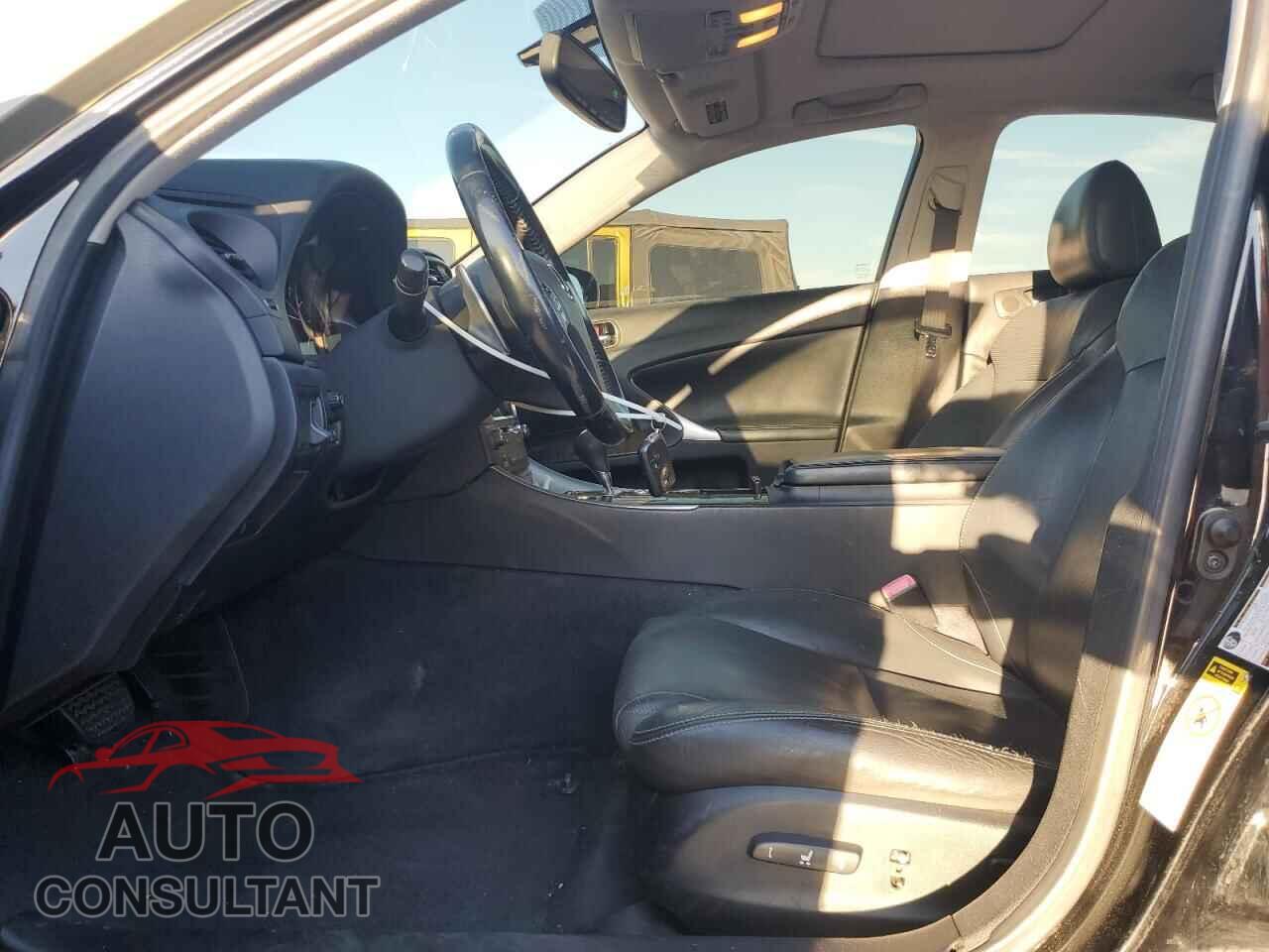 LEXUS IS 2010 - JTHBF5C22A2094341