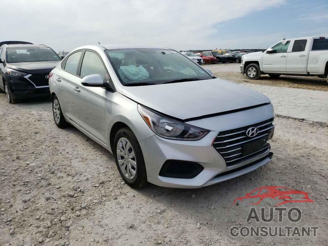 HYUNDAI ACCENT 2021 - 3KPC24A63ME143023