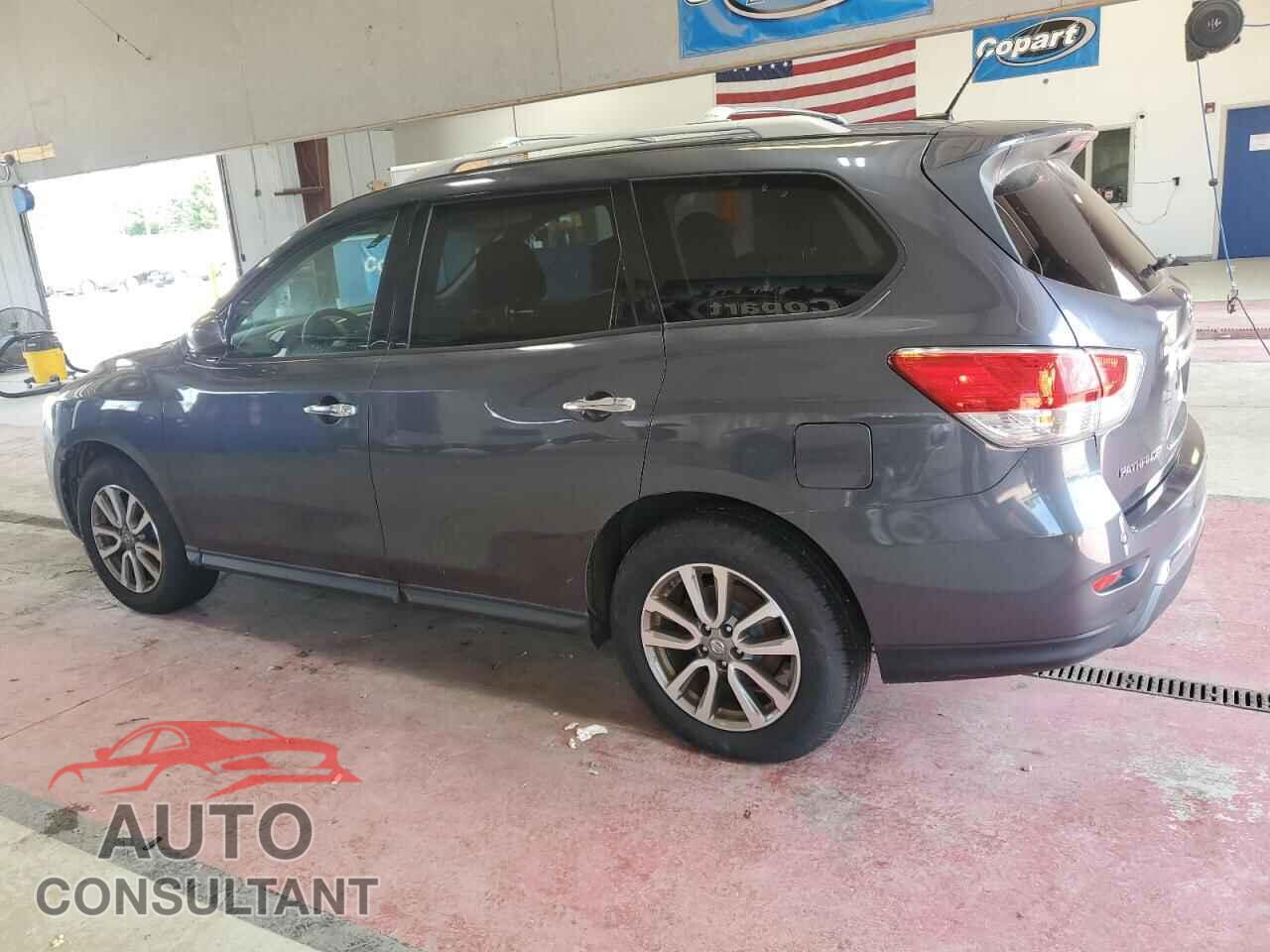 NISSAN PATHFINDER 2014 - 5N1AR2MM9EC682011