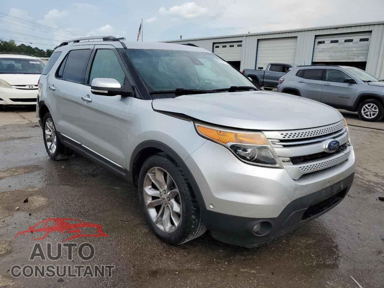 FORD EXPLORER 2014 - 1FM5K7F81EGC04905