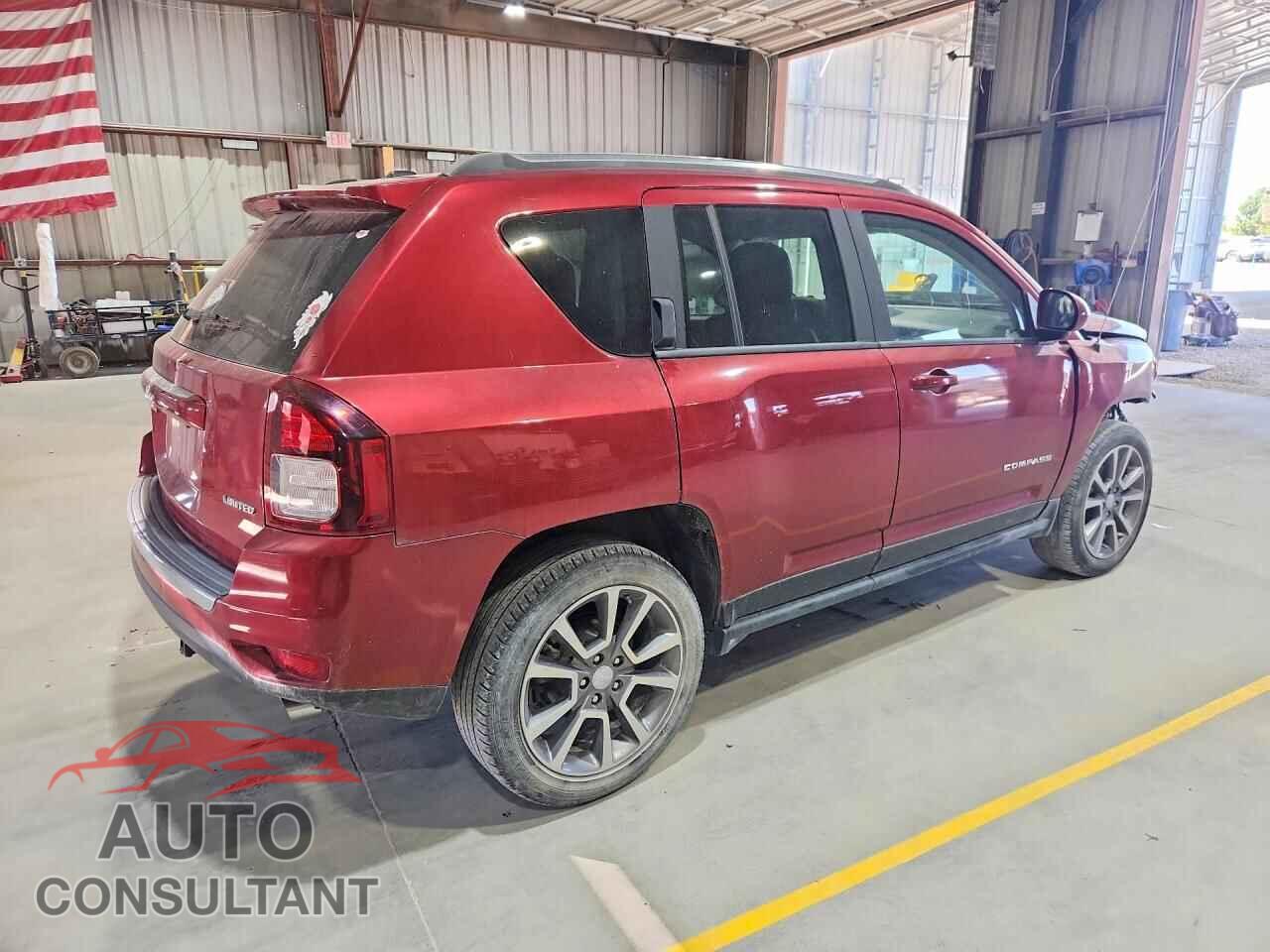 JEEP COMPASS 2015 - 1C4NJDCB4FD412589