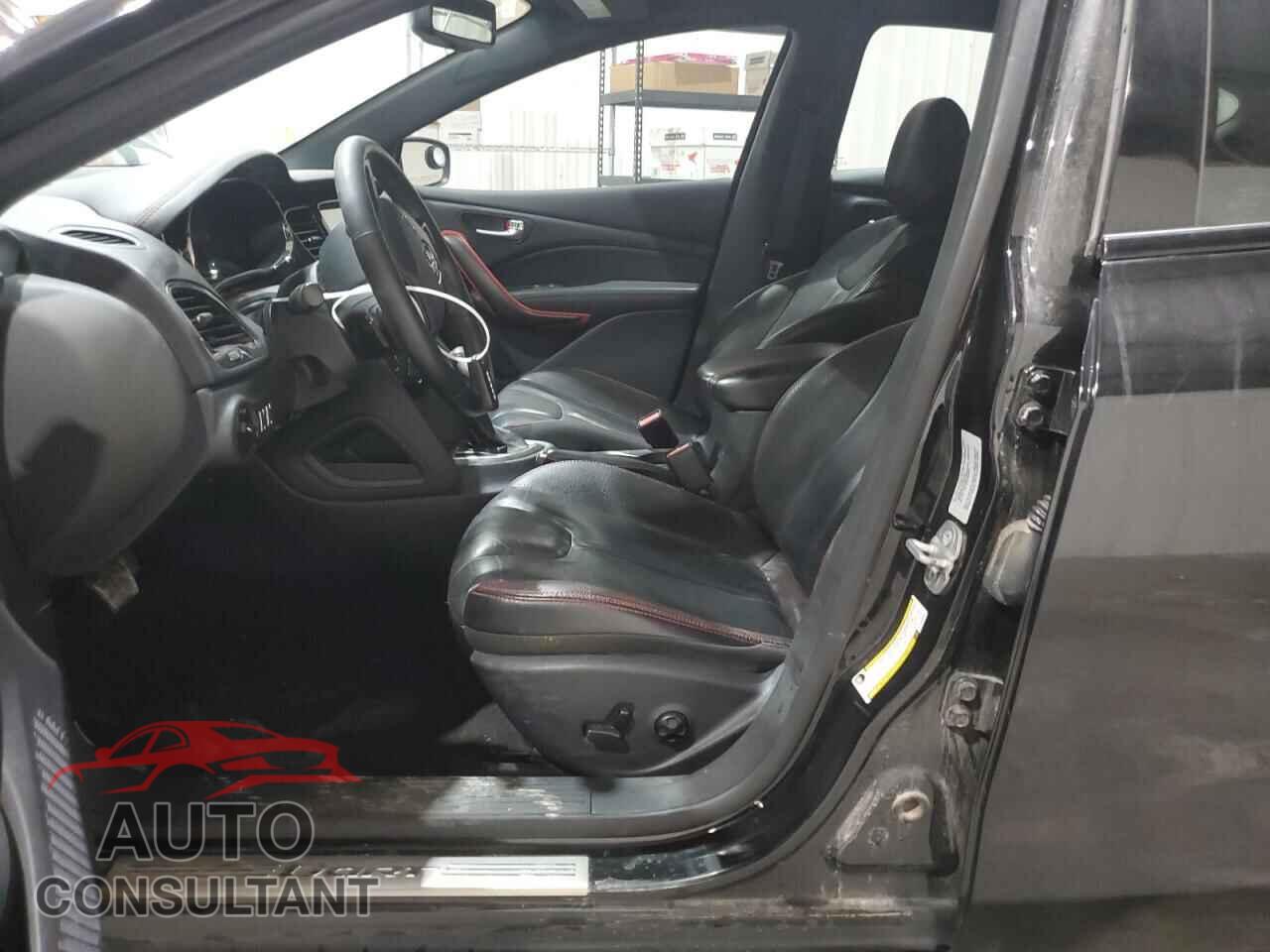 DODGE DART 2015 - 1C3CDFEBXFD345587
