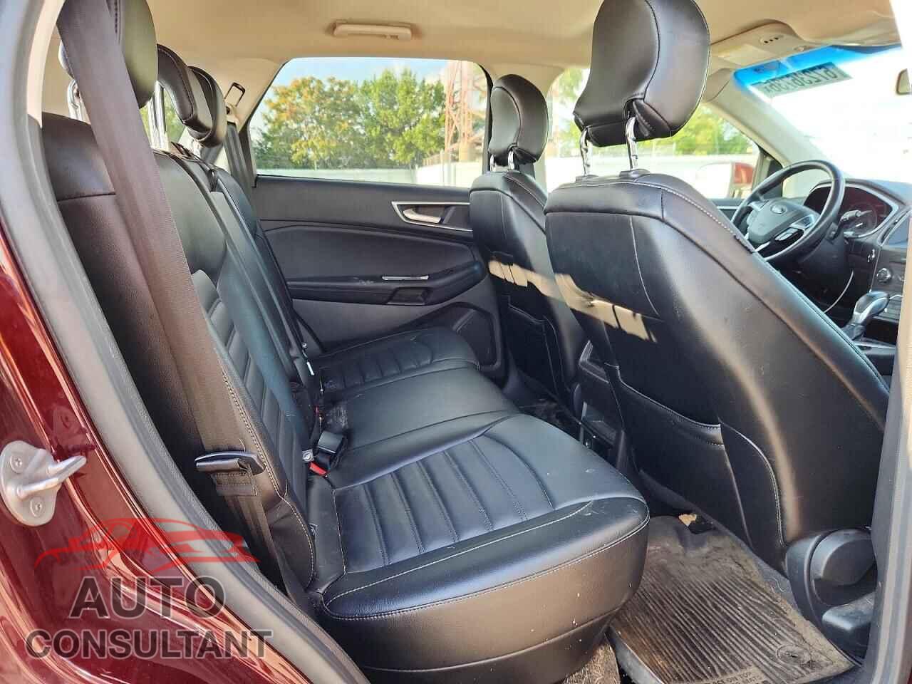 FORD EDGE 2018 - 2FMPK4J95JBB12236