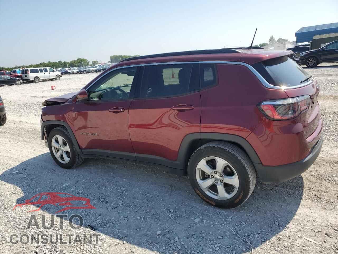 JEEP COMPASS 2021 - 3C4NJCBB2MT552997