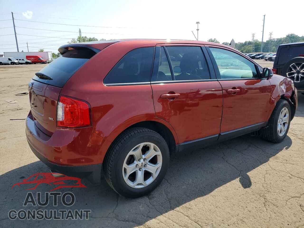 FORD EDGE 2014 - 2FMDK3JC9EBB23982