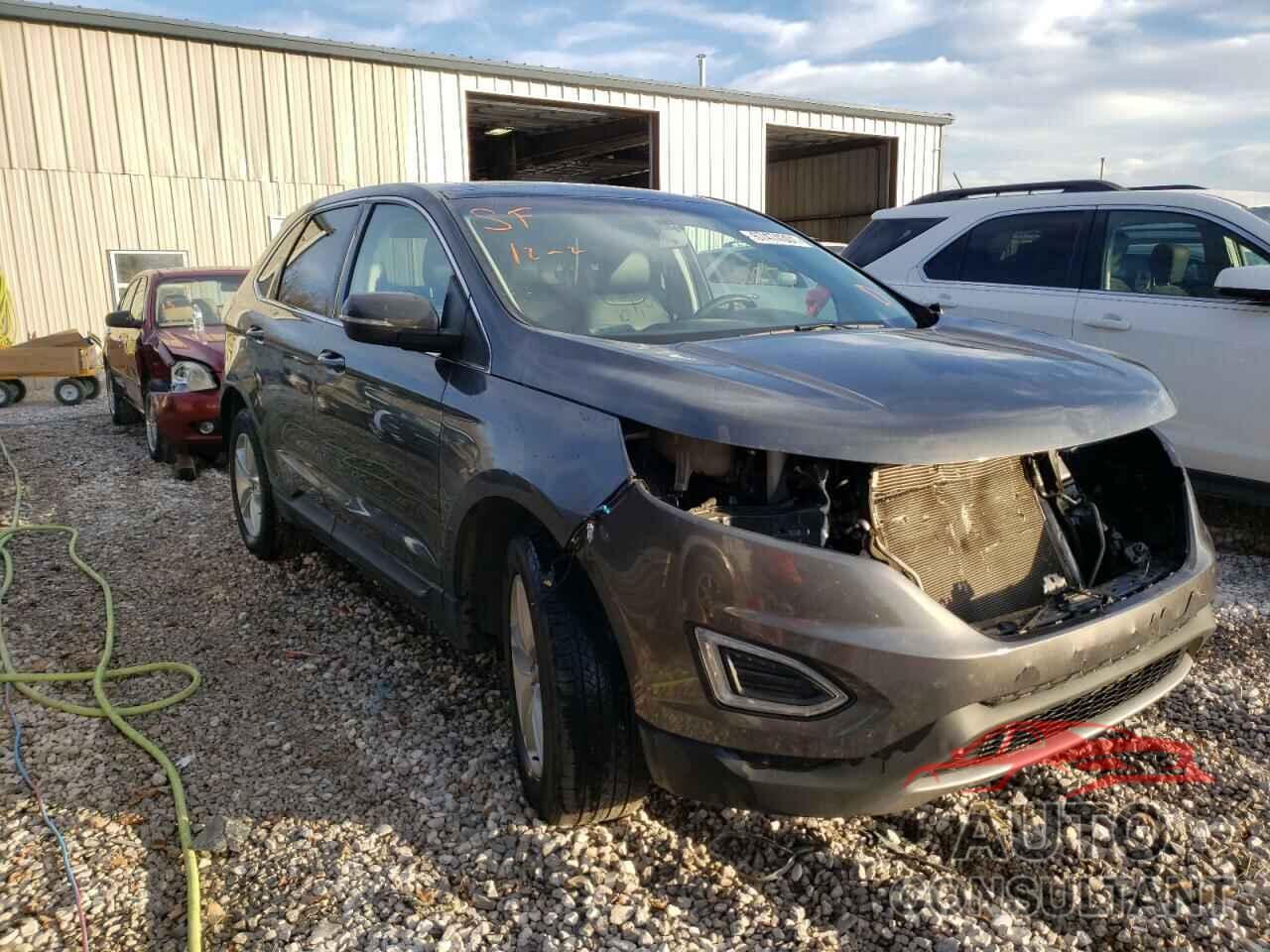 FORD EDGE 2016 - 2FMPK4J96GBC26433