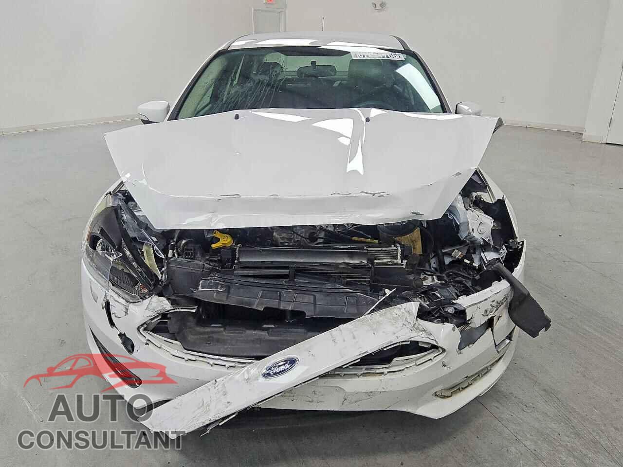 FORD FOCUS 2016 - 1FADP3FE6GL215625