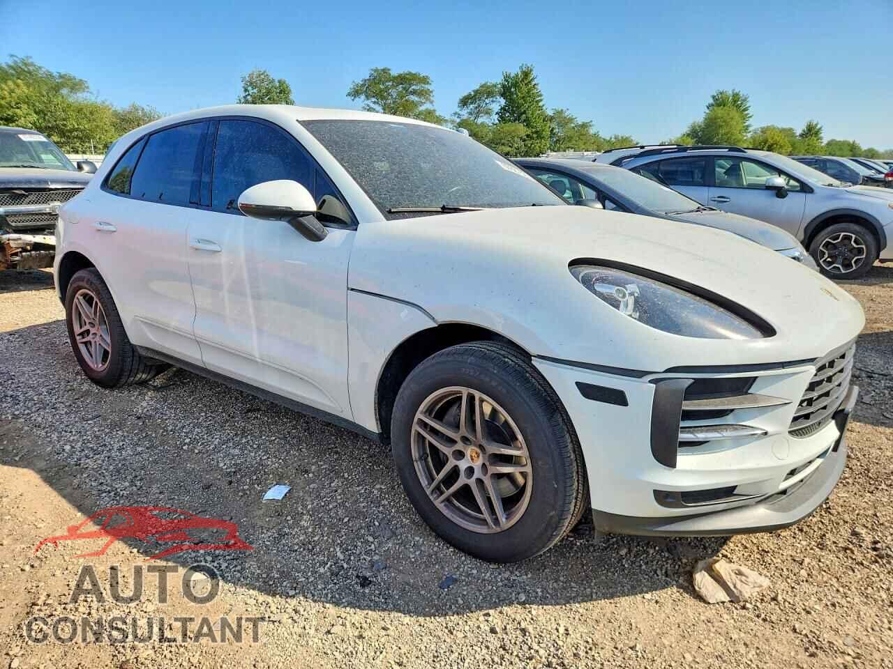 PORSCHE MACAN 2019 - WP1AA2A56KLB02412
