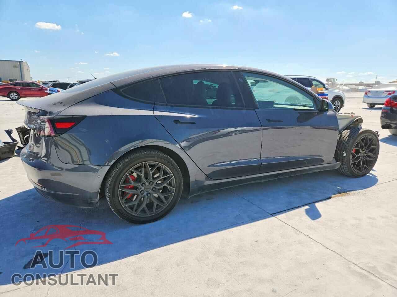 TESLA MODEL 3 2022 - 5YJ3E1EC3NF209071
