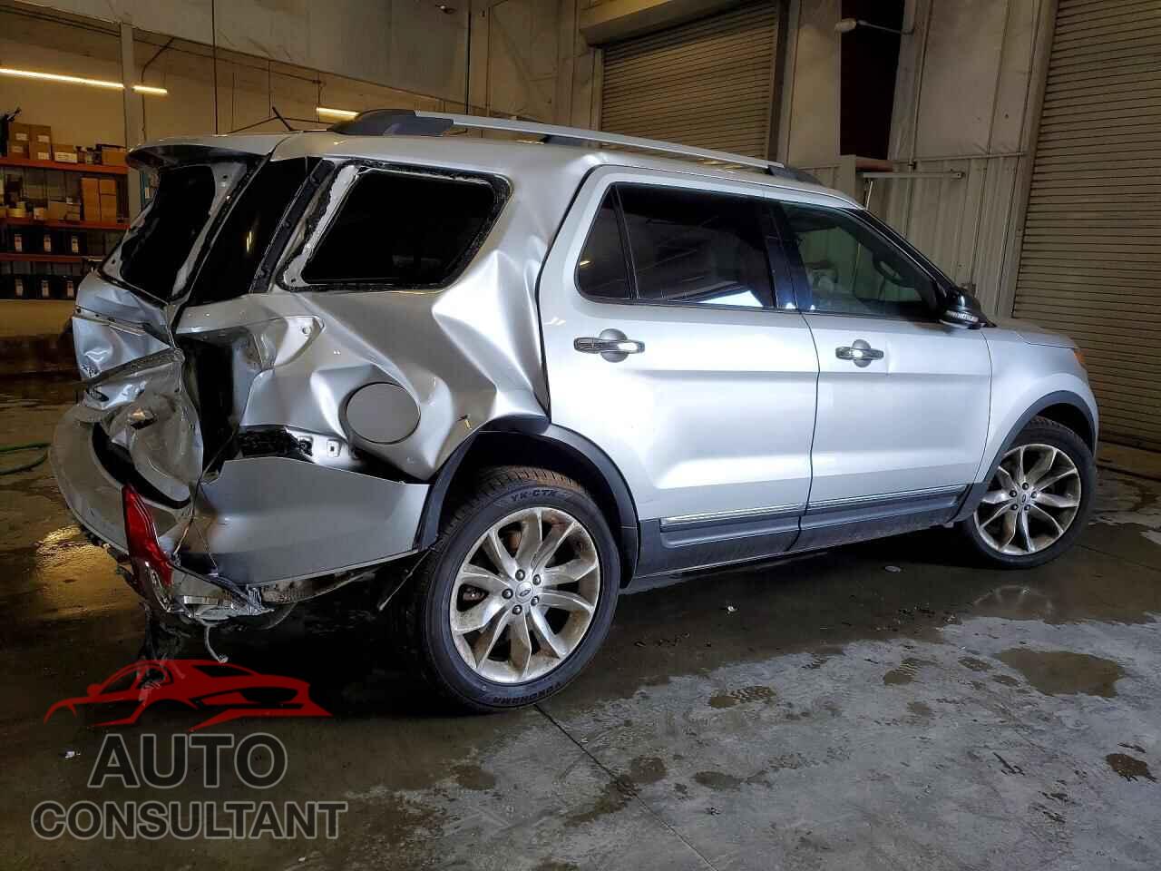 FORD EXPLORER 2014 - 1FM5K8D88EGC46321
