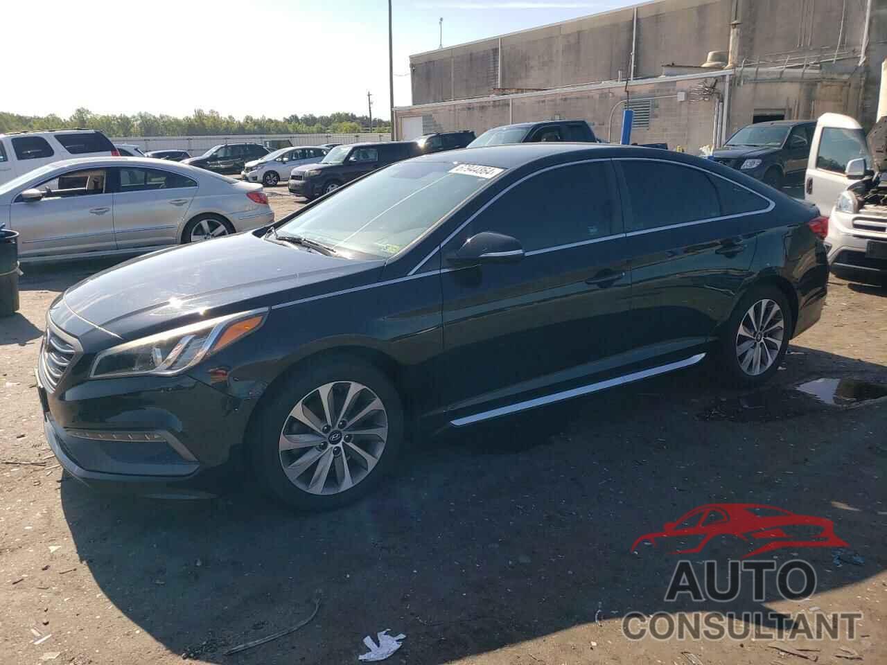 HYUNDAI SONATA 2016 - 5NPE34AF0GH424833