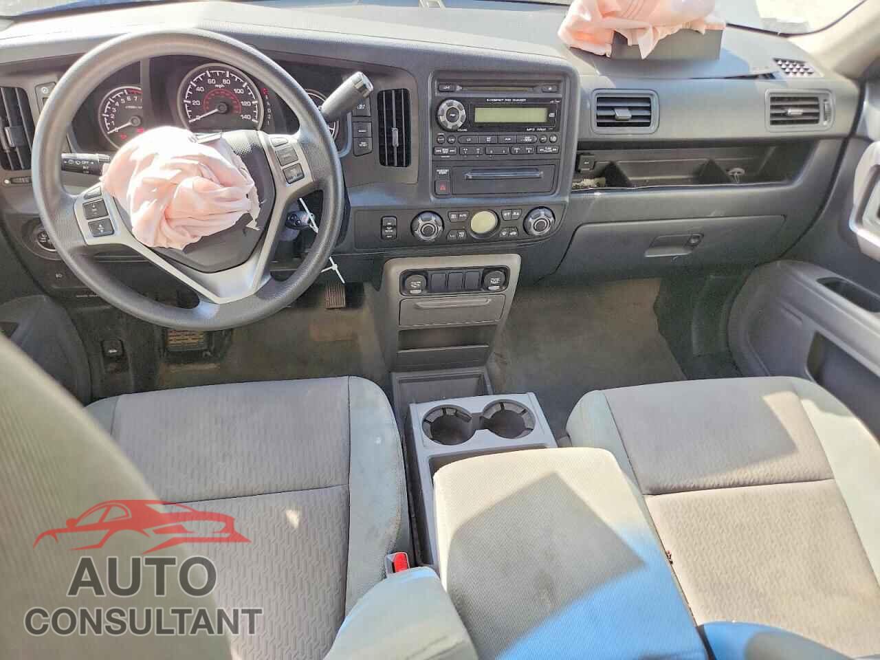 HONDA RIDGELINE 2009 - 5FPYK16449B103408