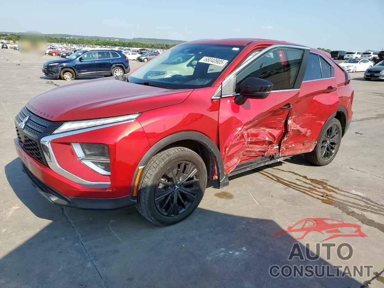 MITSUBISHI ECLIPSE 2022 - JA4ATVAA2NZ057247