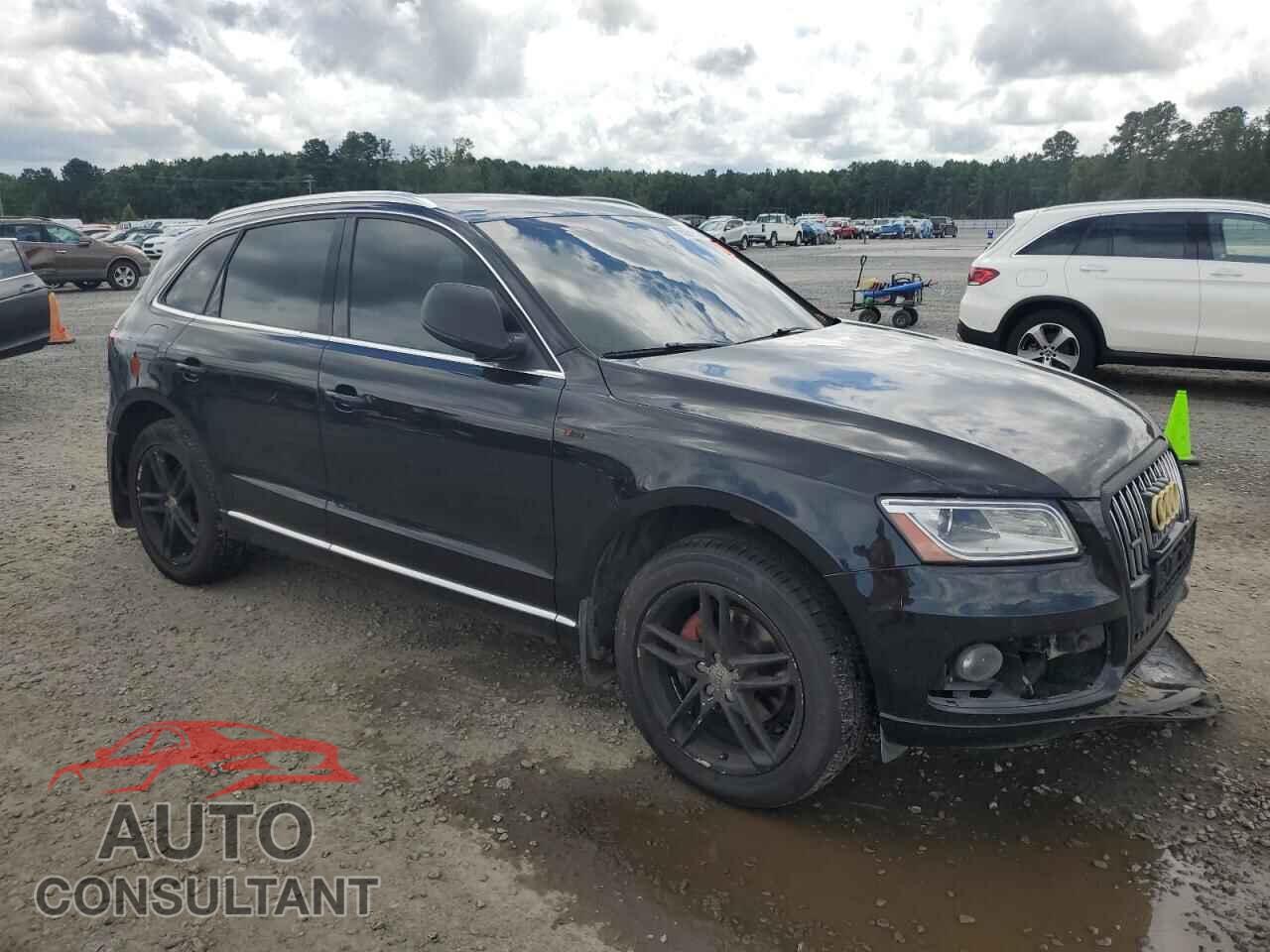 AUDI Q5 2013 - WA1LFAFP4DA082430