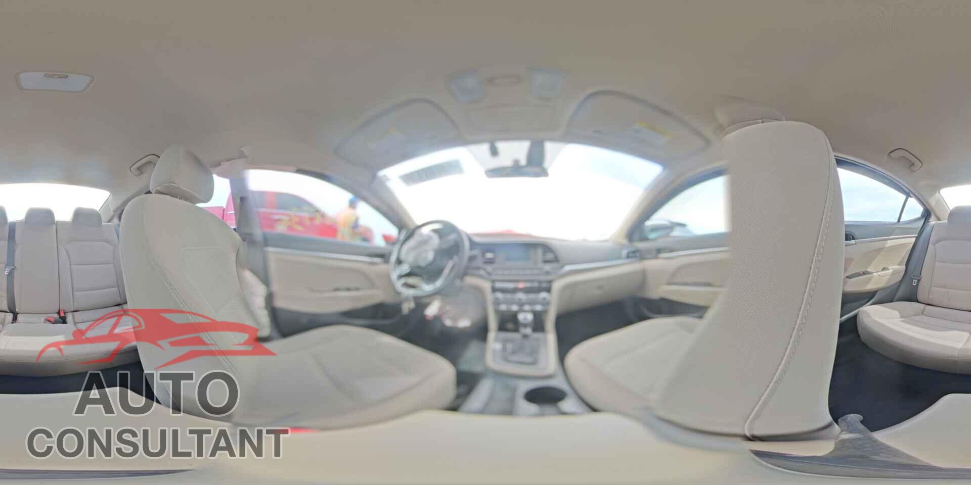HYUNDAI ELANTRA 2020 - 5NPD74LF2LH522382