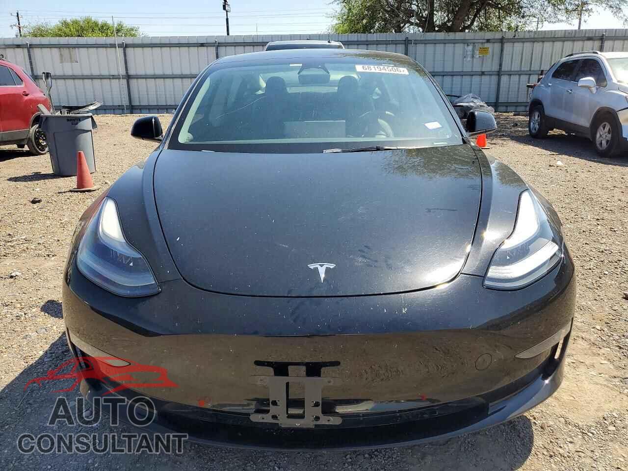 TESLA MODEL 3 2022 - 5YJ3E1EB6NF167423