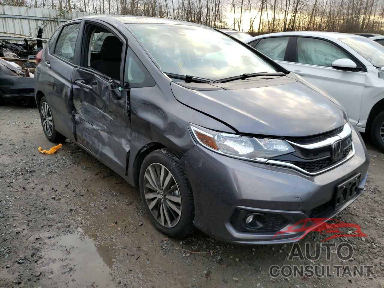HONDA FIT 2020 - 3HGGK5H85LM708151