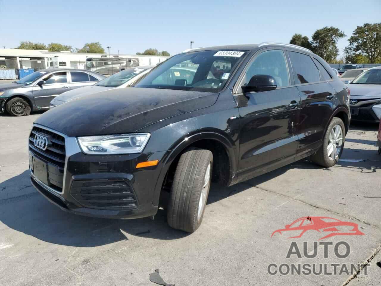 AUDI Q3 2018 - WA1BCCFS4JR022522