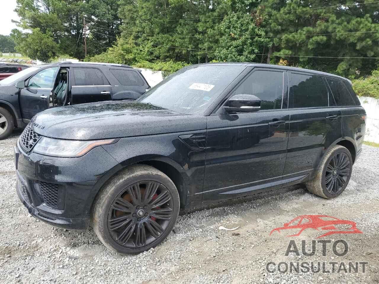 LAND ROVER RANGEROVER 2019 - SALWV2RE9KA839981