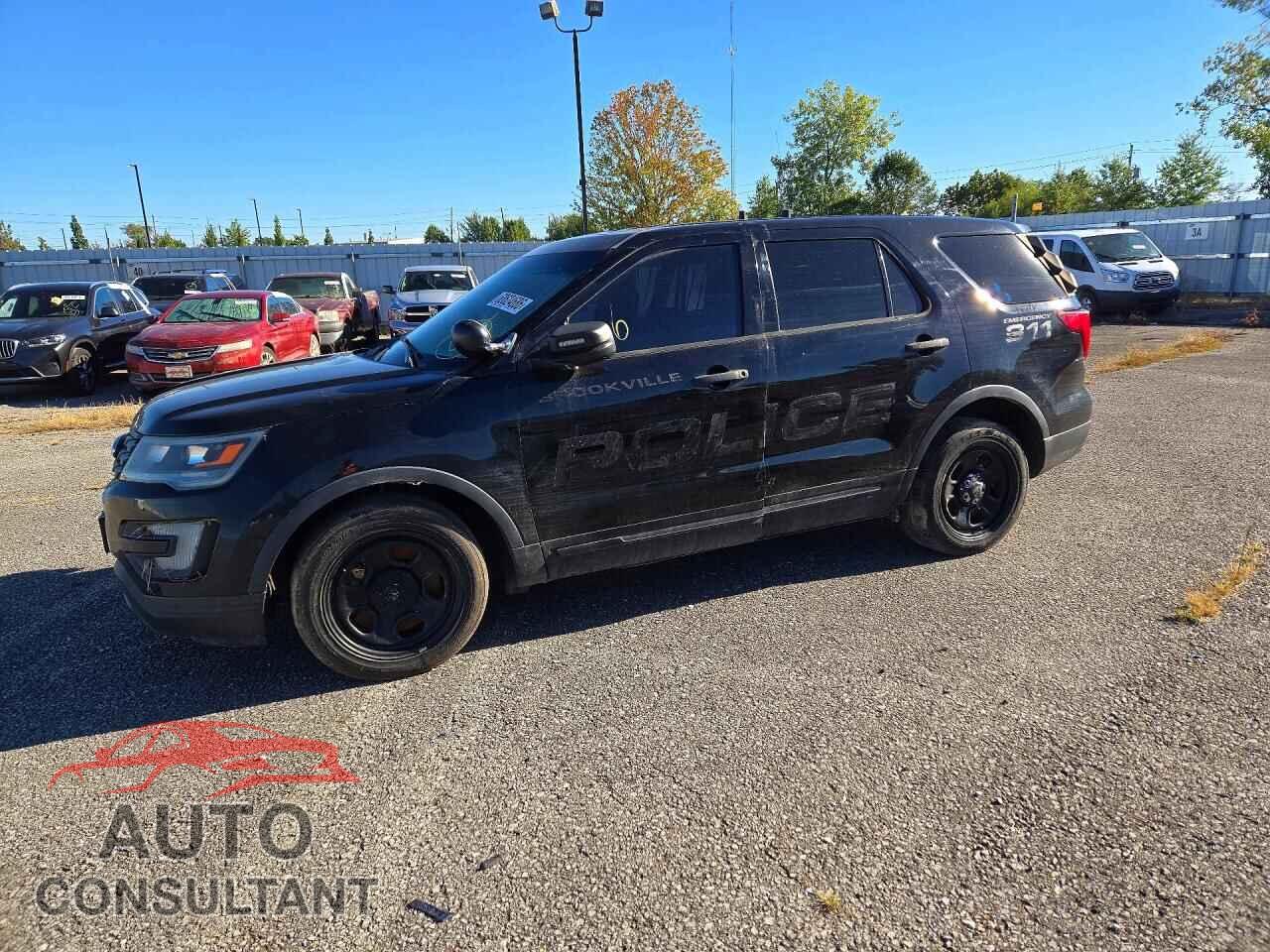 FORD EXPLORER 2016 - 1FM5K8ARXGGC68143