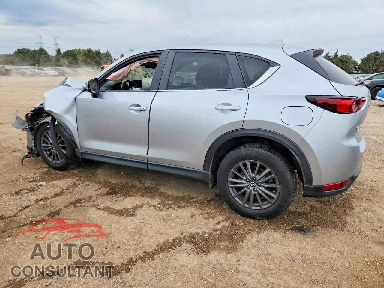 MAZDA CX-5 2021 - JM3KFBCM4M0473964