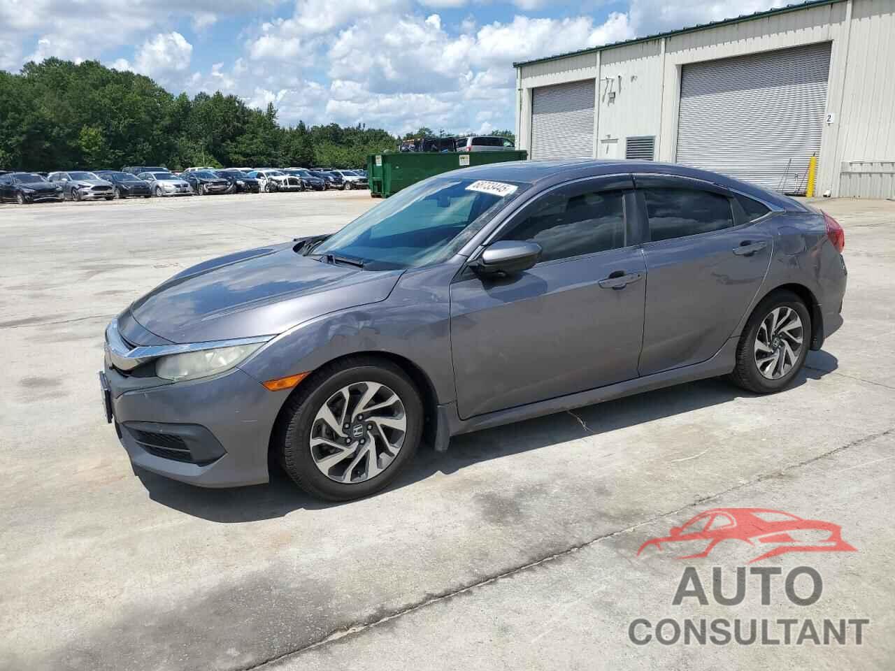 HONDA CIVIC 2016 - 2HGFC2F76GH532135