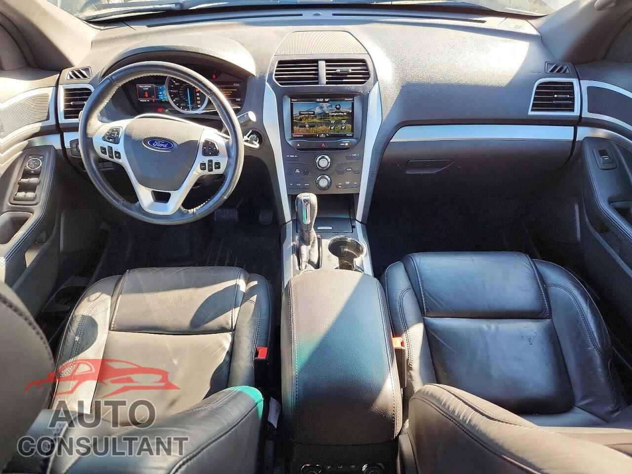 FORD EXPLORER 2014 - 1FM5K8D82EGC48615