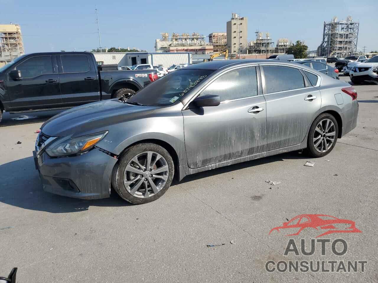 NISSAN ALTIMA 2018 - 1N4AL3AP8JC298795