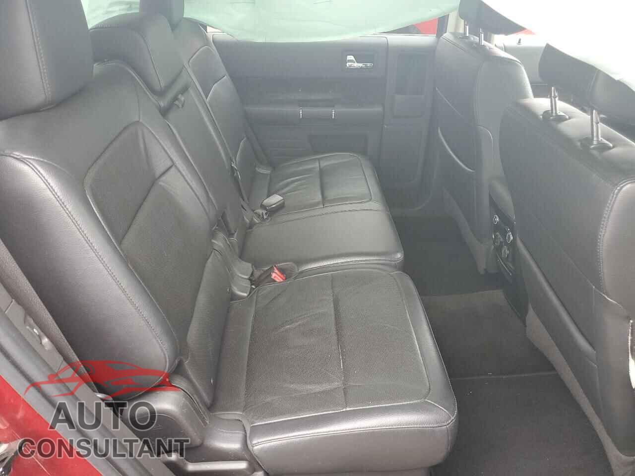 FORD FLEX 2017 - 2FMHK6DTXHBA01103