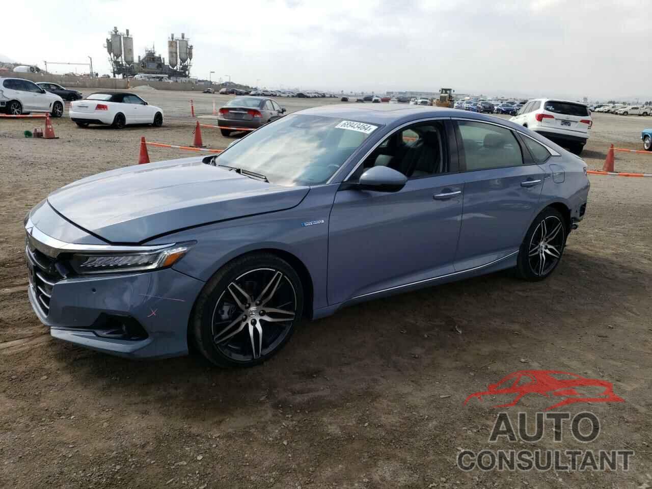 HONDA ACCORD 2021 - 1HGCV3F93MA020332