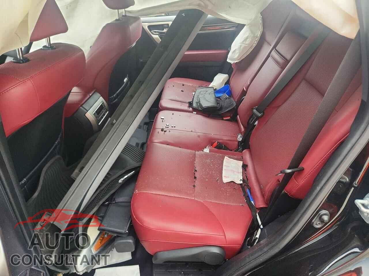 LEXUS GX 2020 - JTJAM7BX4L5259705