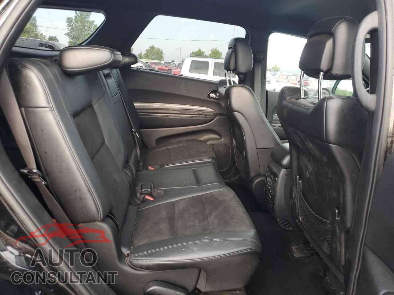 DODGE DURANGO 2020 - 1C4RDJDG8LC114534