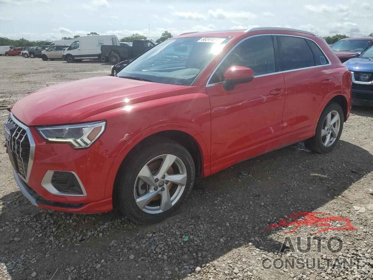 AUDI Q3 2020 - WA1BECF38L1058895
