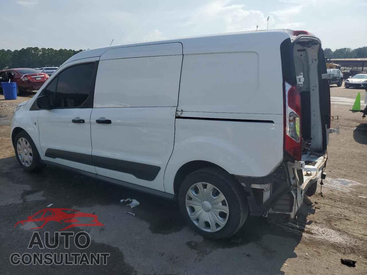 FORD TRANSIT 2017 - NM0LS7F73H1319237