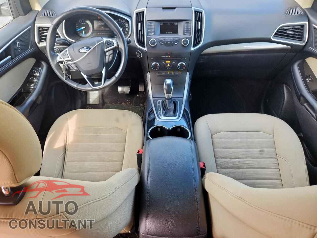 FORD EDGE 2015 - 2FMTK3J85FBC26308