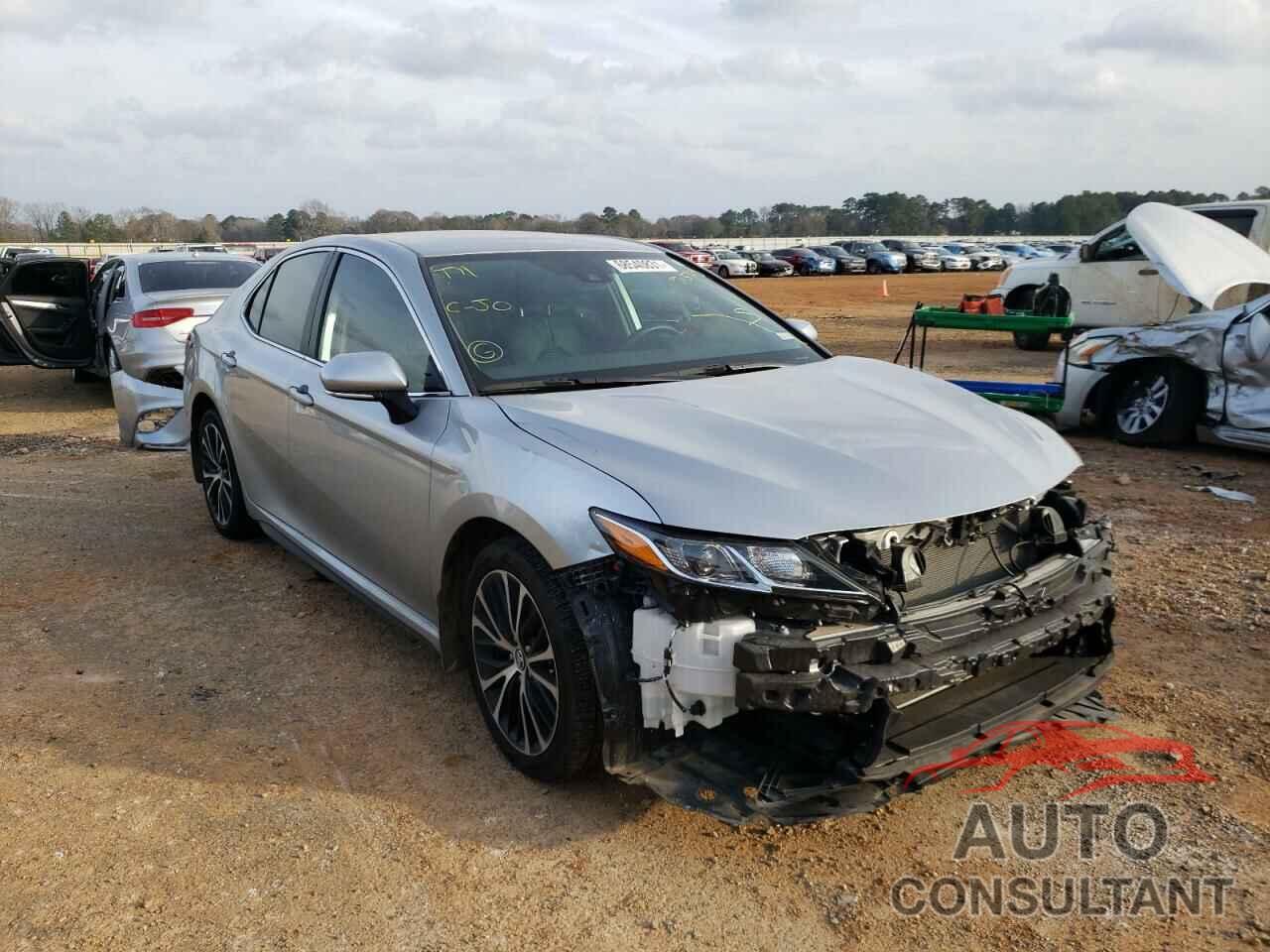 TOYOTA CAMRY 2020 - 4T1M11AK1LU890540
