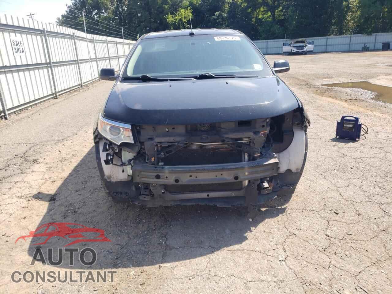 FORD EDGE 2014 - 2FMDK3KC6EBA58507