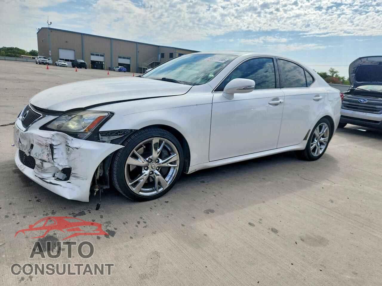 LEXUS IS 2009 - JTHBE262492016720