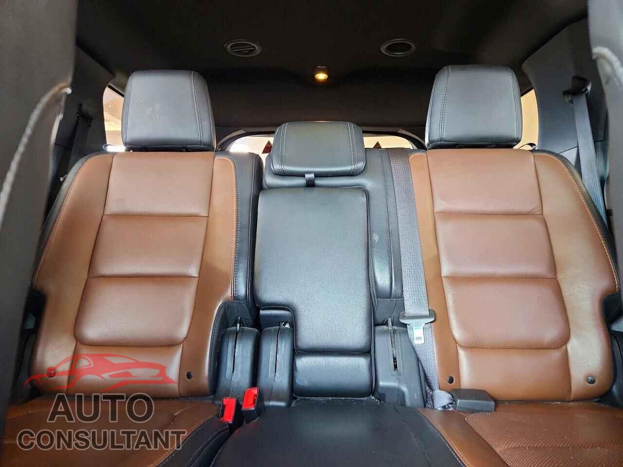 FORD EXPLORER 2014 - 1FM5K7F84EGB49334