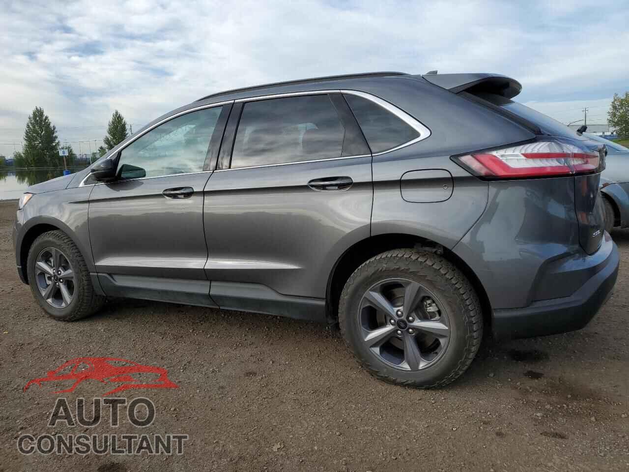 FORD EDGE 2022 - 2FMPK4J97NBB00627